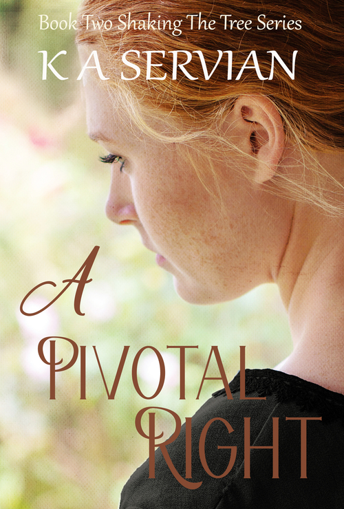 A Pivotal Right by K.A. Servian