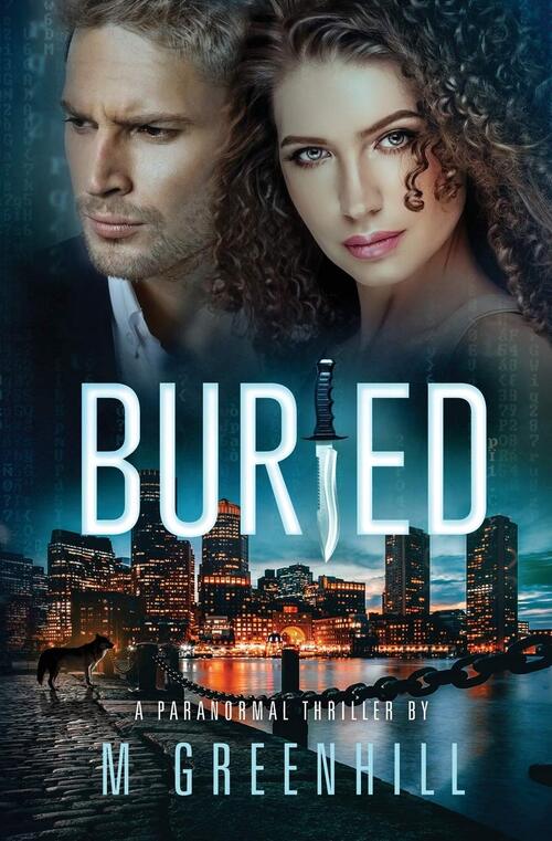 Buried by M. Greenhill