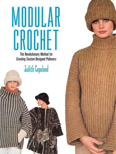 Modular Crochet by Judith Copeland
