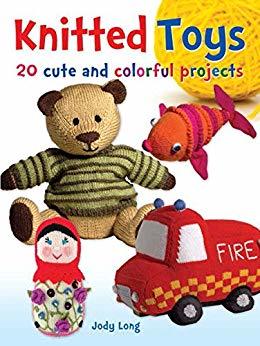 Knitted Toys by Jody Long