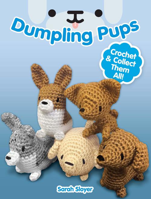 Dumpling Pups by Sarah Sloyer
