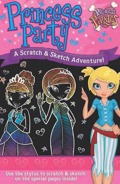 Princess Party by Imagine That Publishing