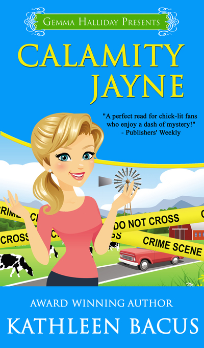 Calamity Jayne by K.C. Bacus