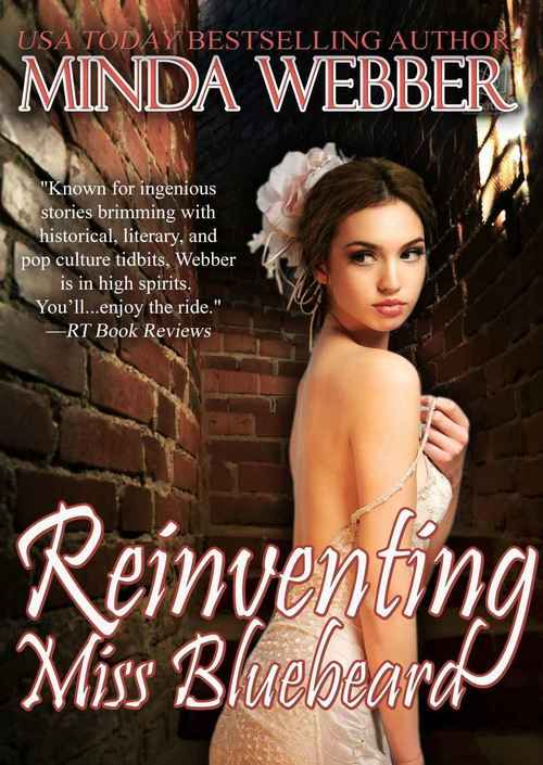 Reinventing Miss Bluebeard by Minda Webber