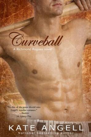 Curveball by Kate Angell