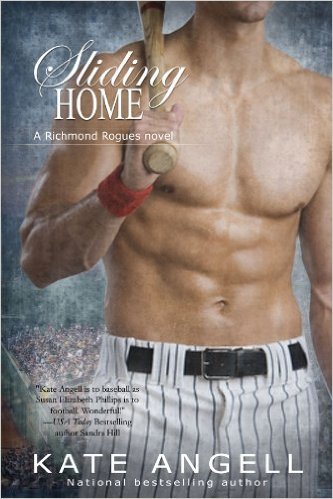 Sliding Home by Kate Angell