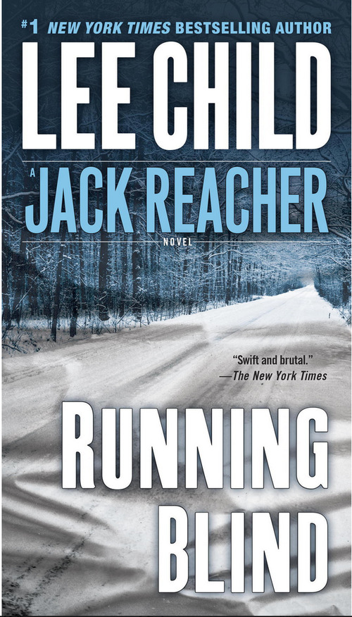 Running Blind by Lee Child