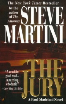 The Jury by Steve Martini