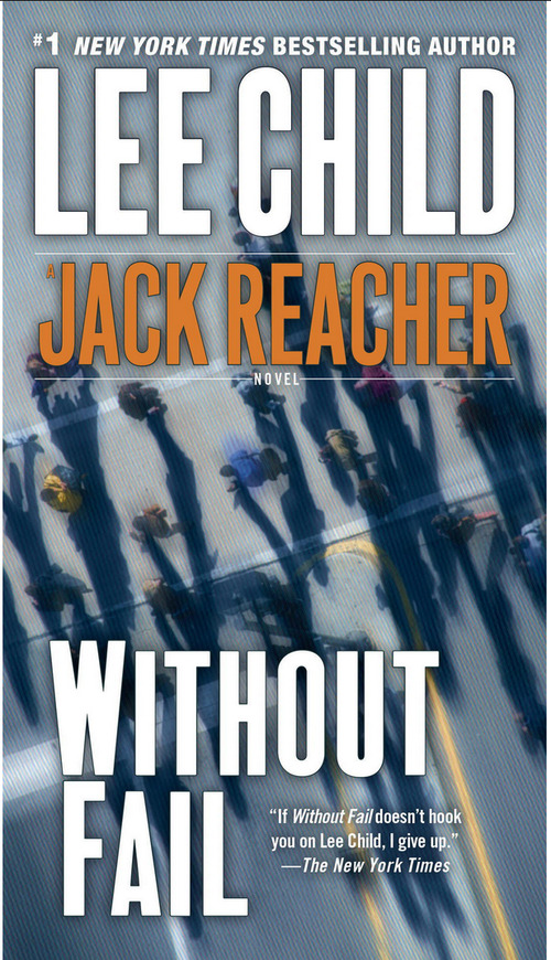Without Fail by Lee Child
