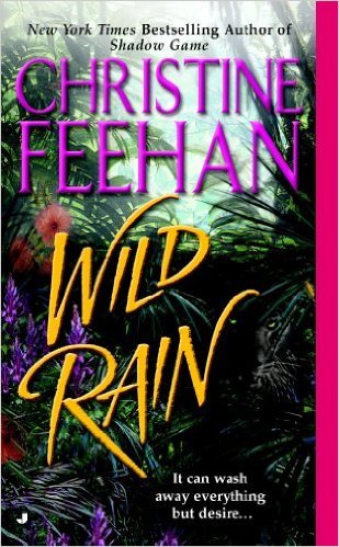Wild Rain by Christine Feehan