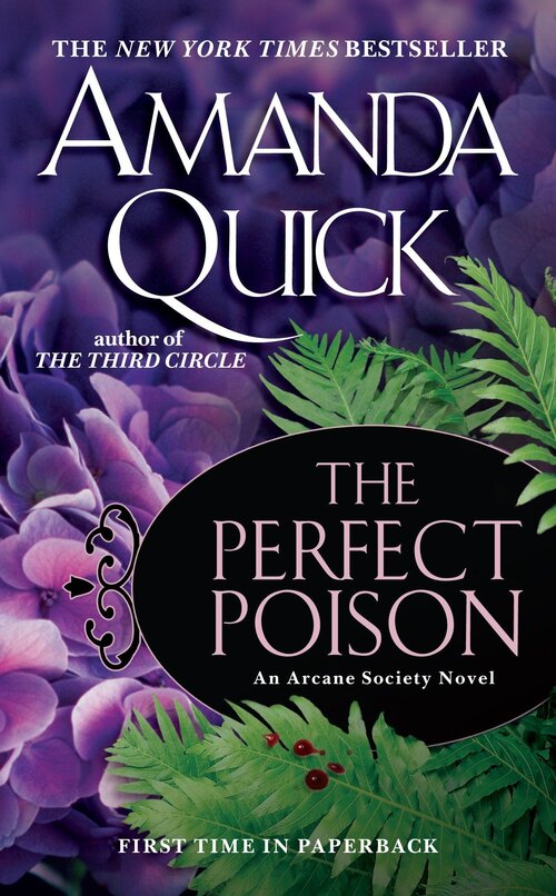 The Perfect Poison by Amanda Quick