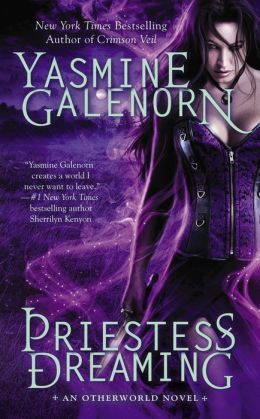 Priestess Dreaming by Yasmine Galenorn