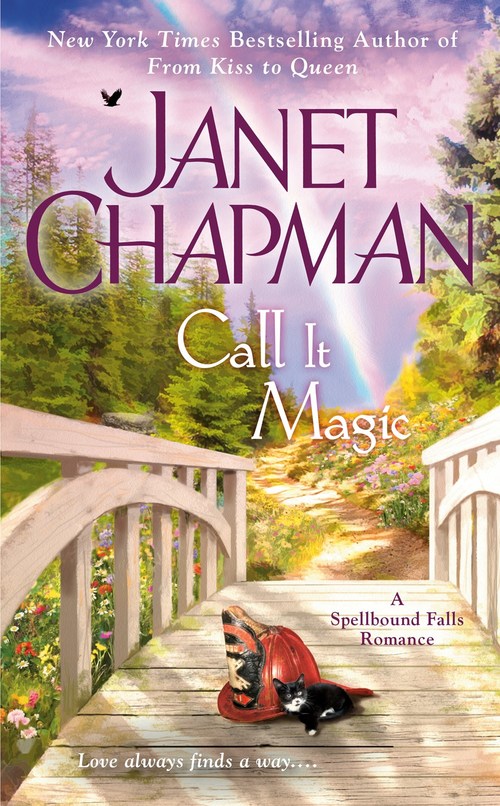 Call It Magic by Janet Chapman