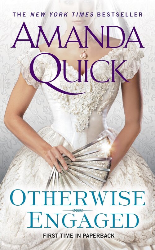 Otherwise Engaged by Amanda Quick