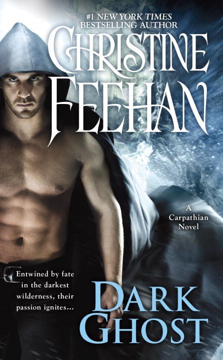 Dark Ghost by Christine Feehan