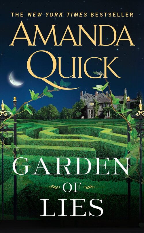 Garden of Lies by Amanda Quick