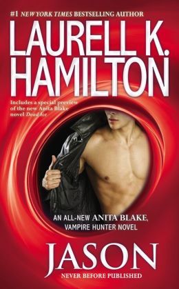 Jason by Laurell K. Hamilton