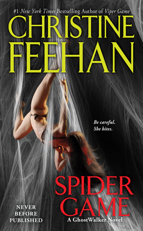 Spider Game by Christine Feehan