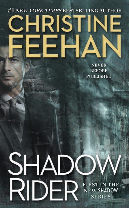 Shadow Rider by Christine Feehan