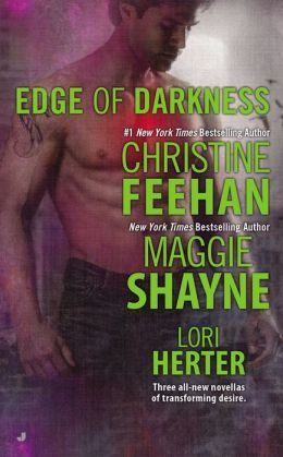 Edge of Darkness by Christine Feehan