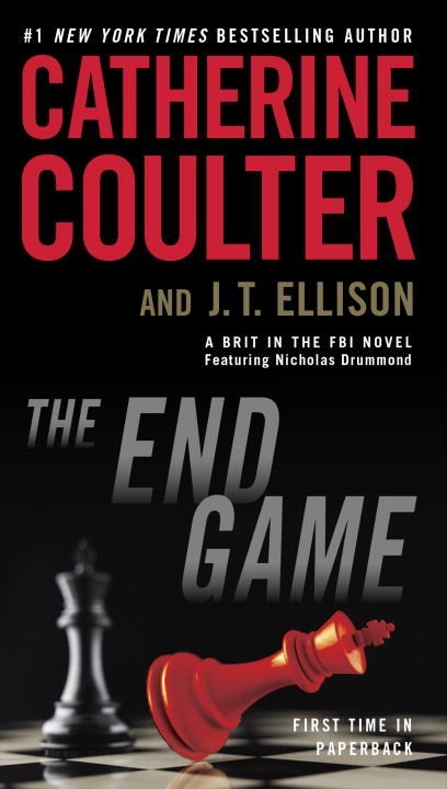 The End Game by J.T. Ellison