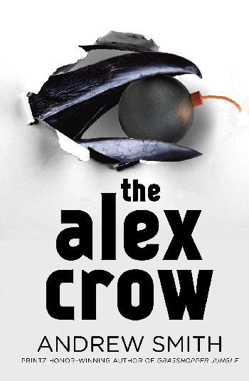 The Alex Crow by Andrew Smith