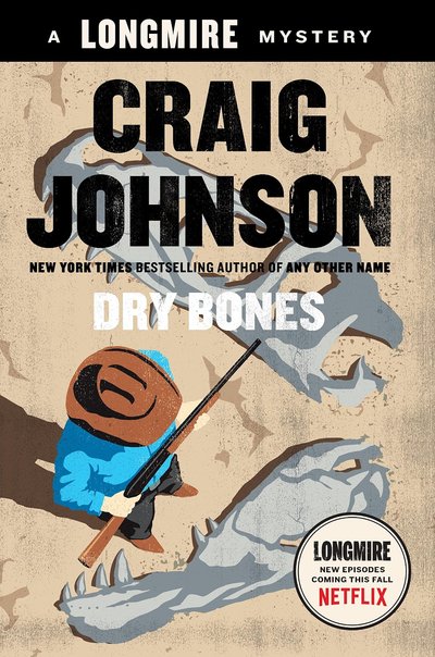 Dry Bones by Craig Johnson