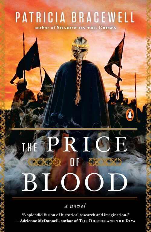 The Price Of Blood by Patricia Bracewell