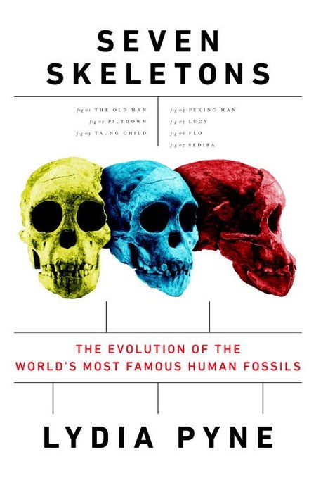Seven Skeletons by Lydia V. Pyne
