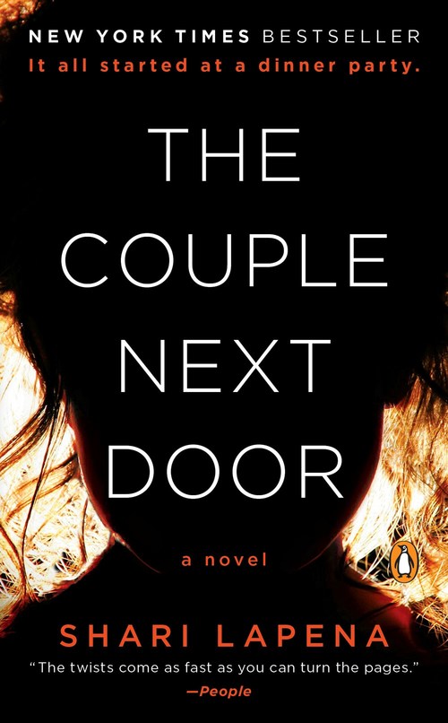 The Couple Next Door by Shari Lapena