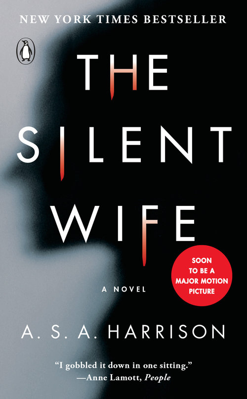 The Silent Wife by A.S.A. Harrison