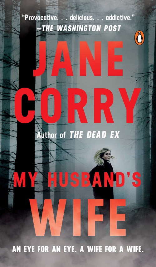 My Husband's Wife by Jane Corry