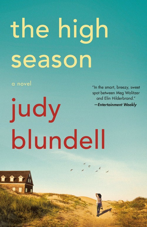 The High Season by Judy Blundell