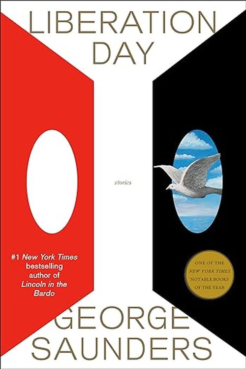 Liberation Day by George Saunders