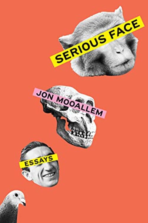 Serious Face by Jon Mooallem