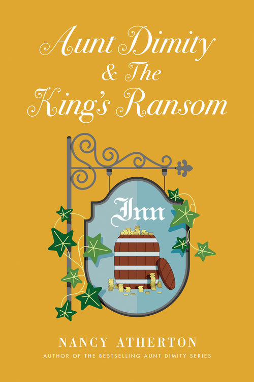 AUNT DIMITY AND THE KING'S RANSOM