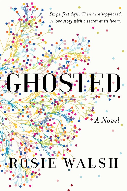 Ghosted by Rosie Walsh