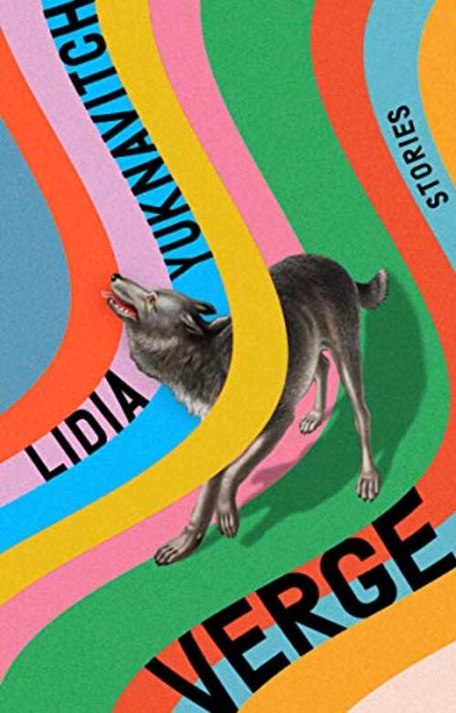Verge by Lidia Yuknavitch