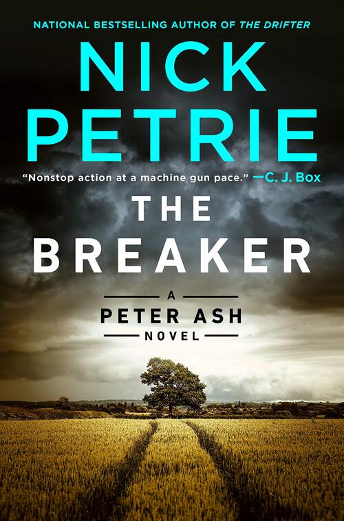 The Breaker by Nick Petrie