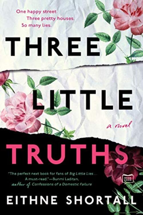 Three Little Truths by Eithne Shortall