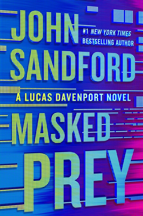 Masked Prey by John Sandford