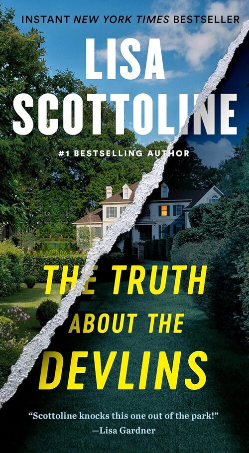 The Truth about the Devlins by Lisa Scottoline