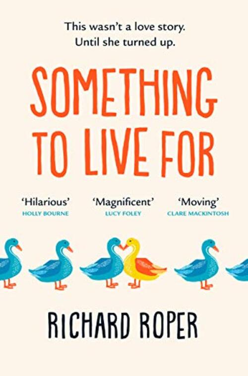 How Not to Die Alone by Richard Roper