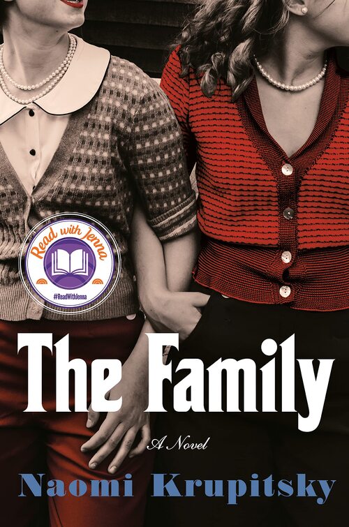 The Family by Naomi Krupitsky