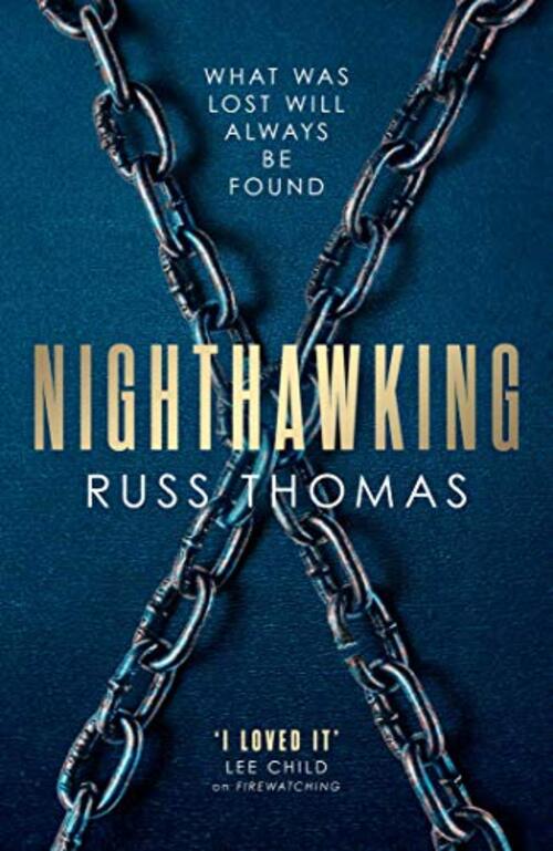 Nighthawking by Russ Thomas