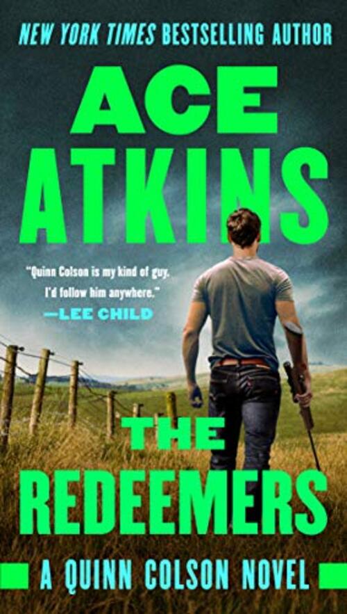 The Redeemers by Ace Atkins