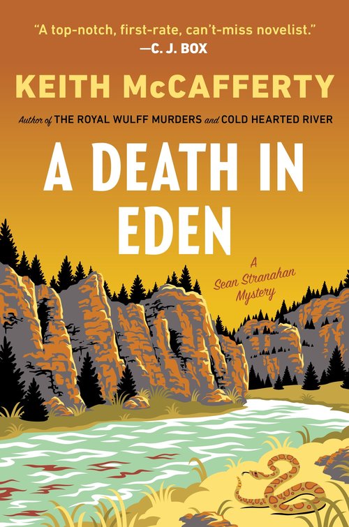 A Death in Eden by Keith McCafferty