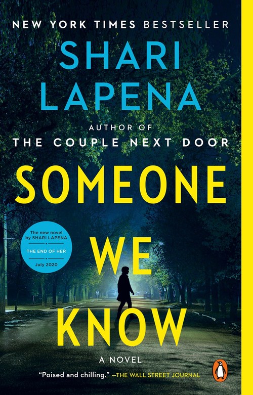 Someone We Know by Shari Lapena