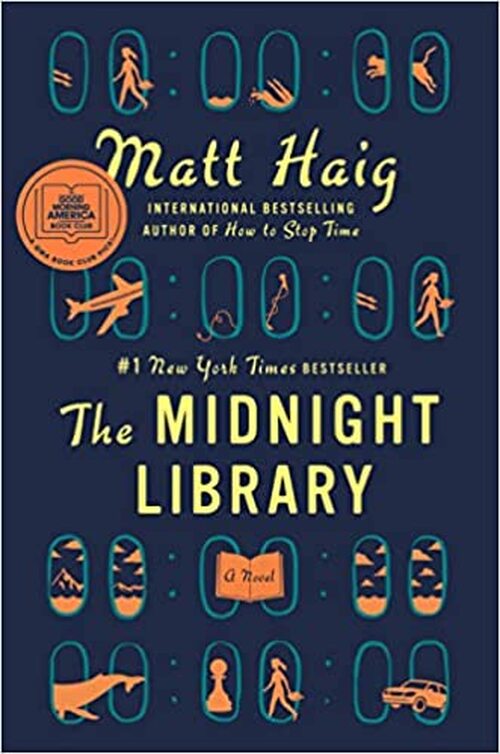 The Midnight Library by Matt Haig