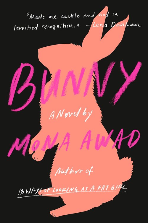 bunny mona awad goodreads